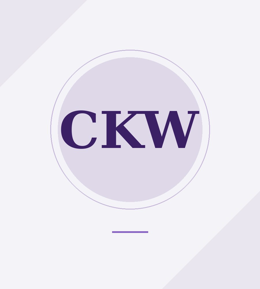 Monogram portrait for Professor Cheung Ka Wai